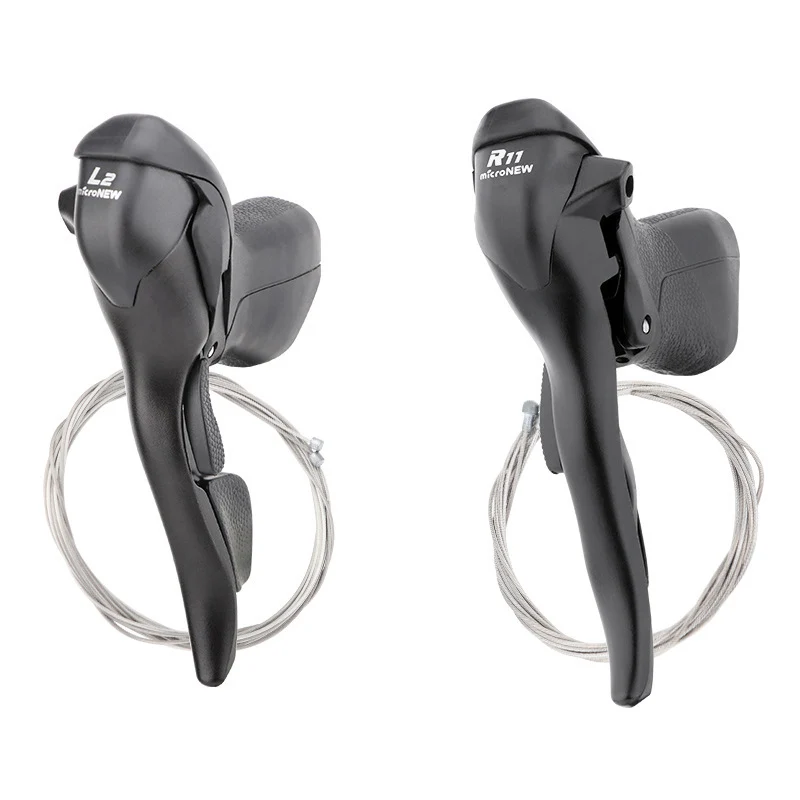 microNEW Road Bike Shifter & Brake Lever microNEW Road Bike Shifter & Brake Lever at Bike Centre Kenya