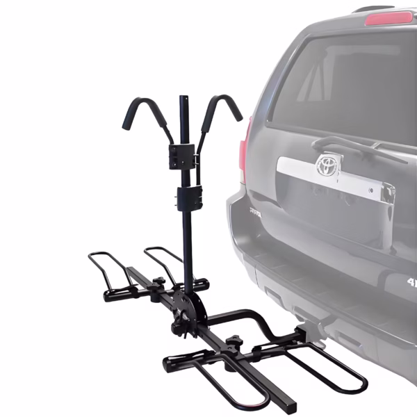 Heavy Duty Hitch Mount 2 Bike Carrier Rack at Bike Centre Kenya