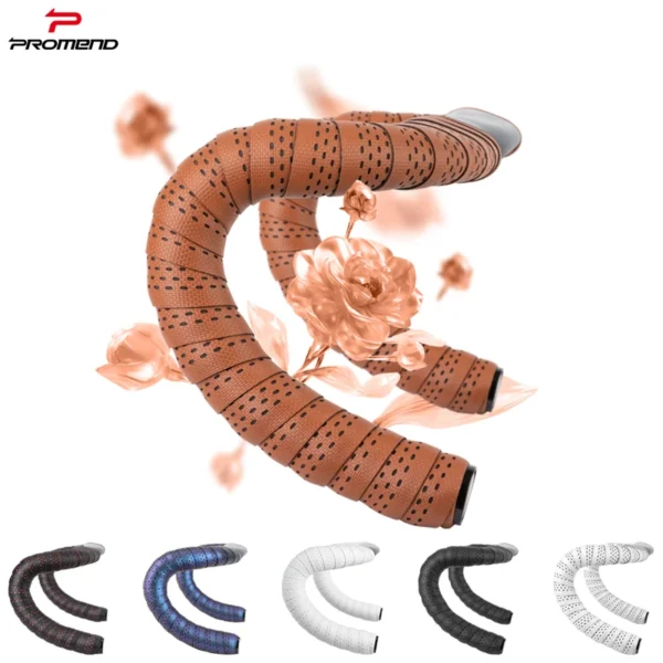 Promend Comfort Gel Road Bike Handlebar Tape at Bike Centre