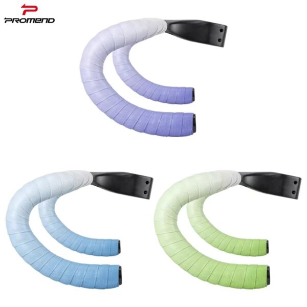 Promend Multi-Gradient Handlebar Tape at Bike Centre Kenya