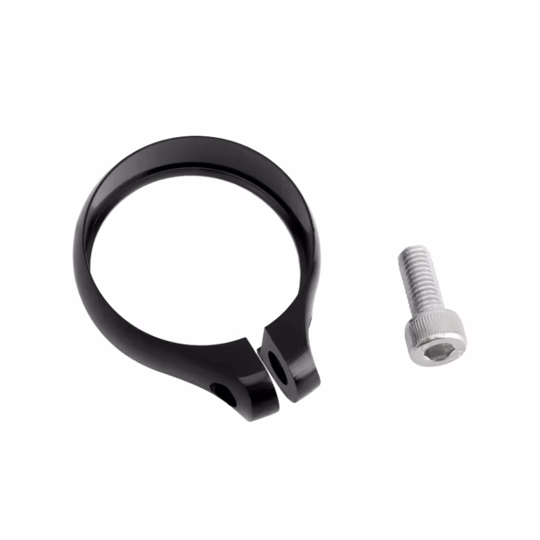 RIDERACE Bolt-On Bicycle Seat Post Clamp at Bike Centre Kenya