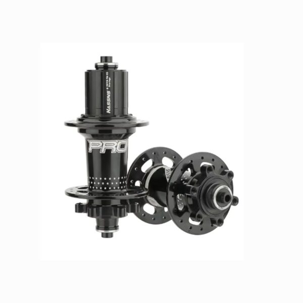 HASSNS PRO7 Disc Hub, Bee Sound 72-Clicks, 6 Pawls, 32H at Bike Centre Kenya