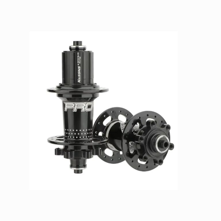 HASSNS PRO7 Disc Hub, Bee Sound 72-Clicks, 6 Pawls, 32H at Bike Centre Kenya