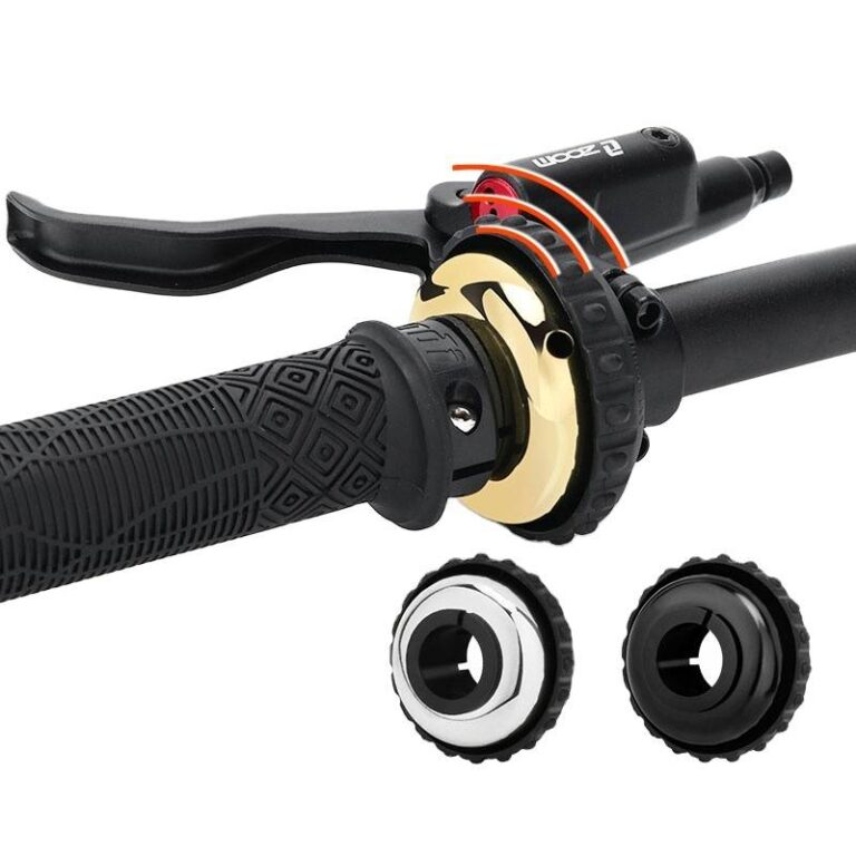 MEROCA Rotary Twist Bicycle Bell at Bike Centre kenya