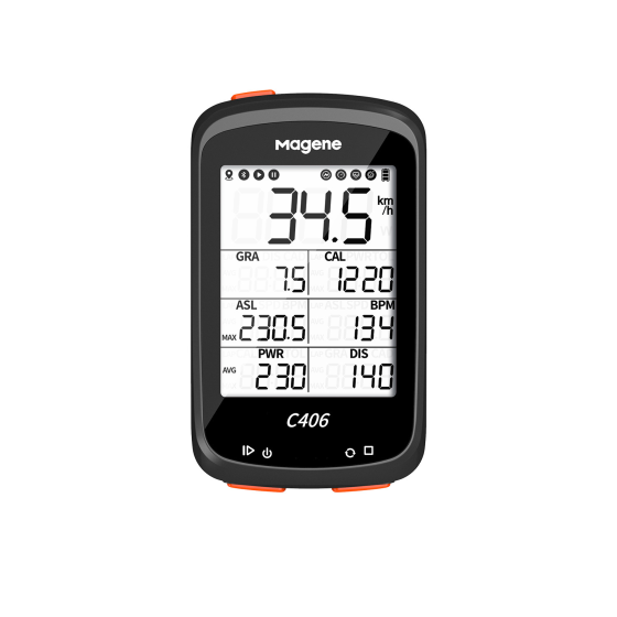 S3+ Speed/Cadence Dual Mode Sensor at Bike Centre Kenya